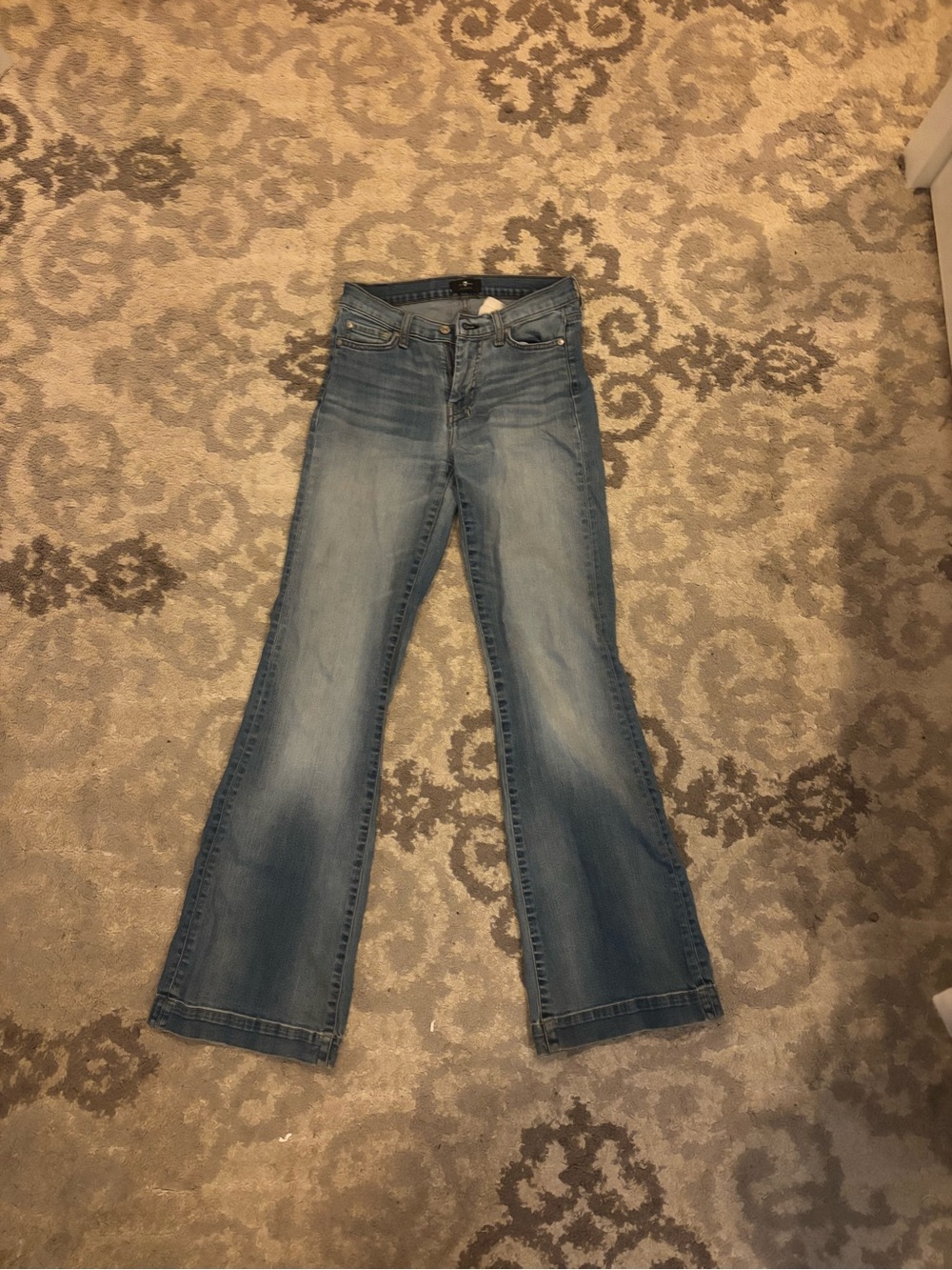 7 For All Mankind Dojo Jeans